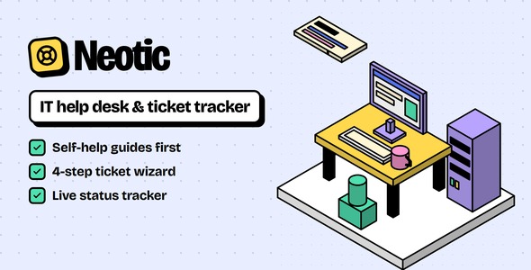 Neotic preview